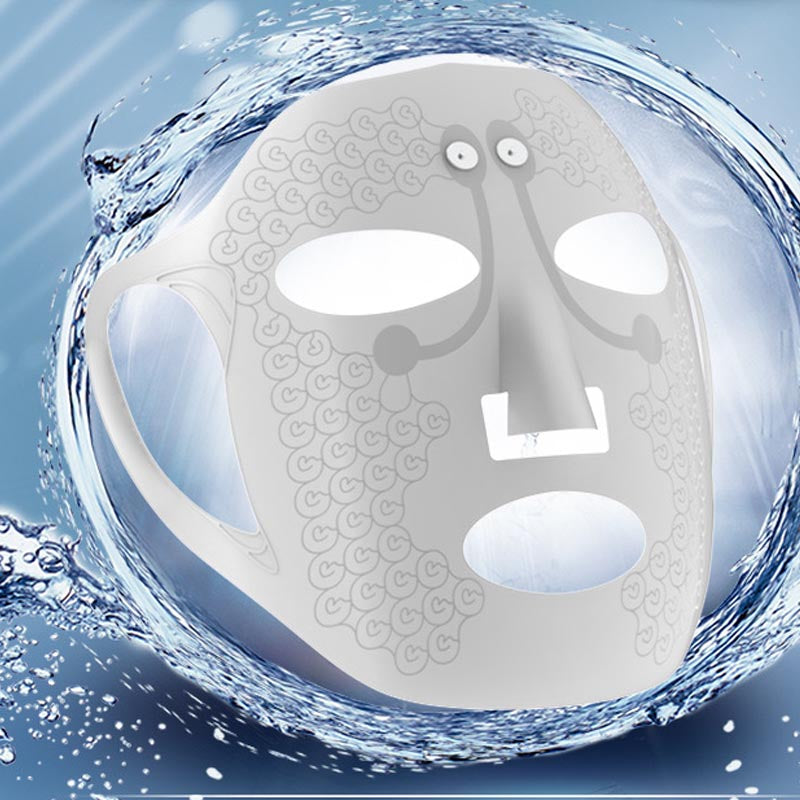 Far-A-We gezichtsmassage masker voor gezichtsverzorging