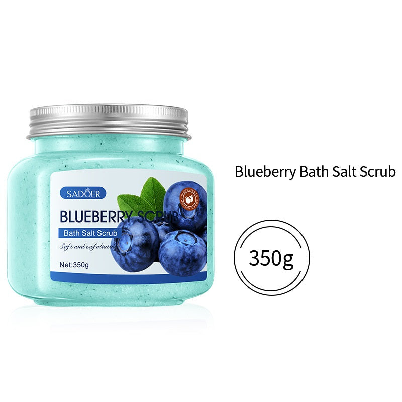 Far-A-We badzout-bodyscrub 350 g voor lichaamsverzorging