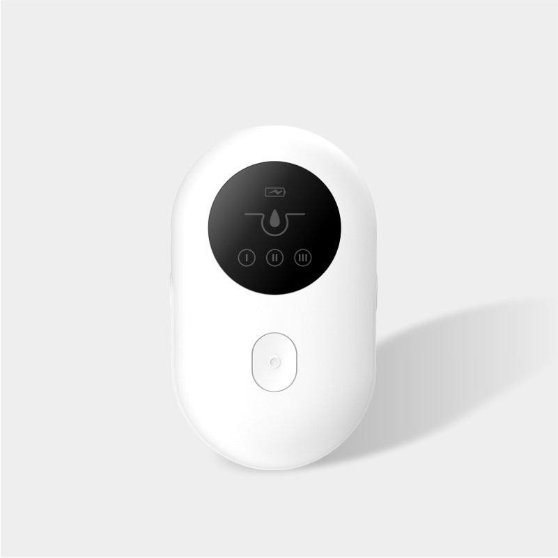 Far-A-We Blackhead Remover voor het verwijderen van mee-eters, zwart accessoire met compact ontwerp