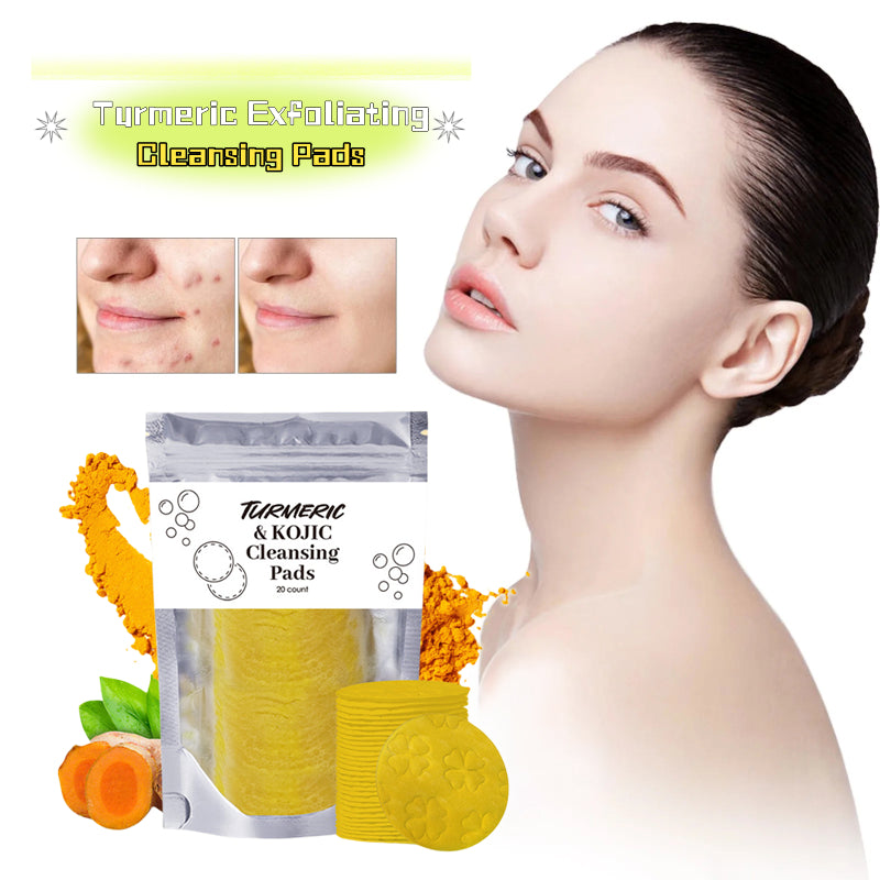 Far-A-We reinigingsdoekjes voor het gezicht, zachte facial pads als huidverzorgingsaccessoire in de afbeelding