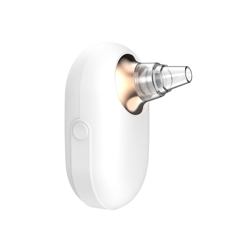 Far-A-We blackhead remover voor het verwijderen van mee-eters, accessoire in zwart ontwerp