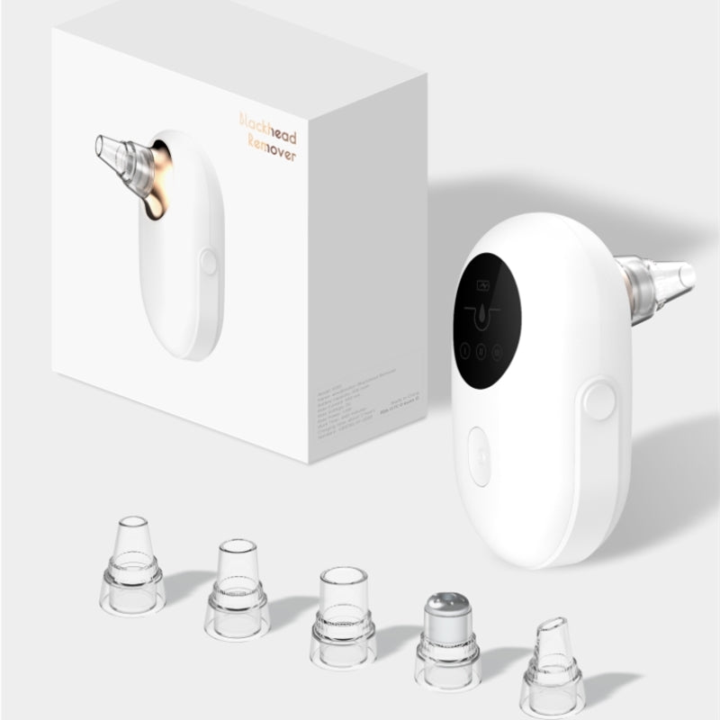 Far-A-We Blackhead Remover-accessoire voor het verwijderen van mee-eters
