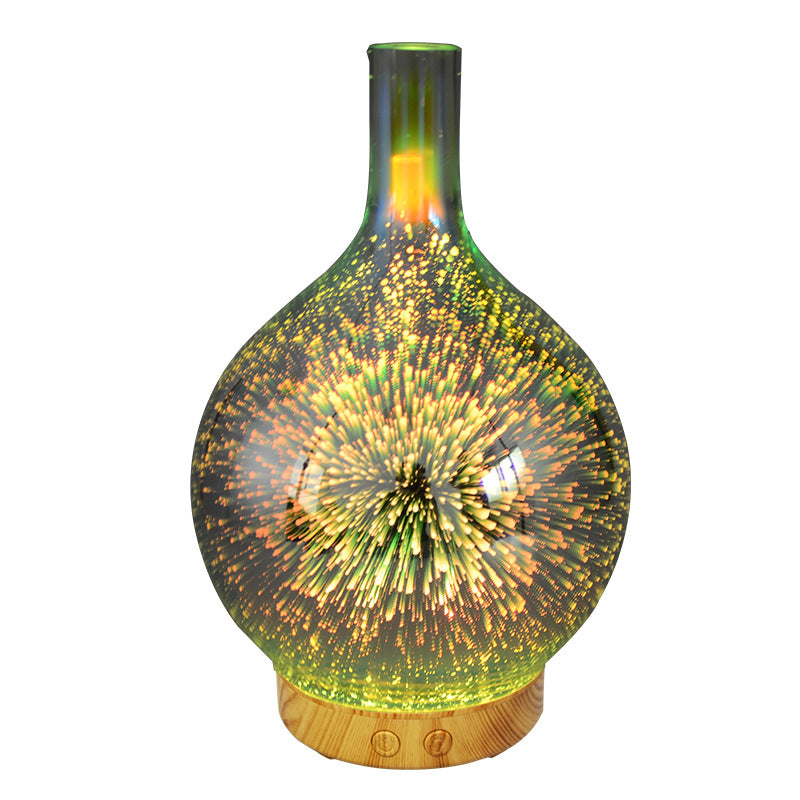 Ultrasonische aromadiffuser van Far-A-We, accessoires voor het verspreiden van geurige aroma's in huis.