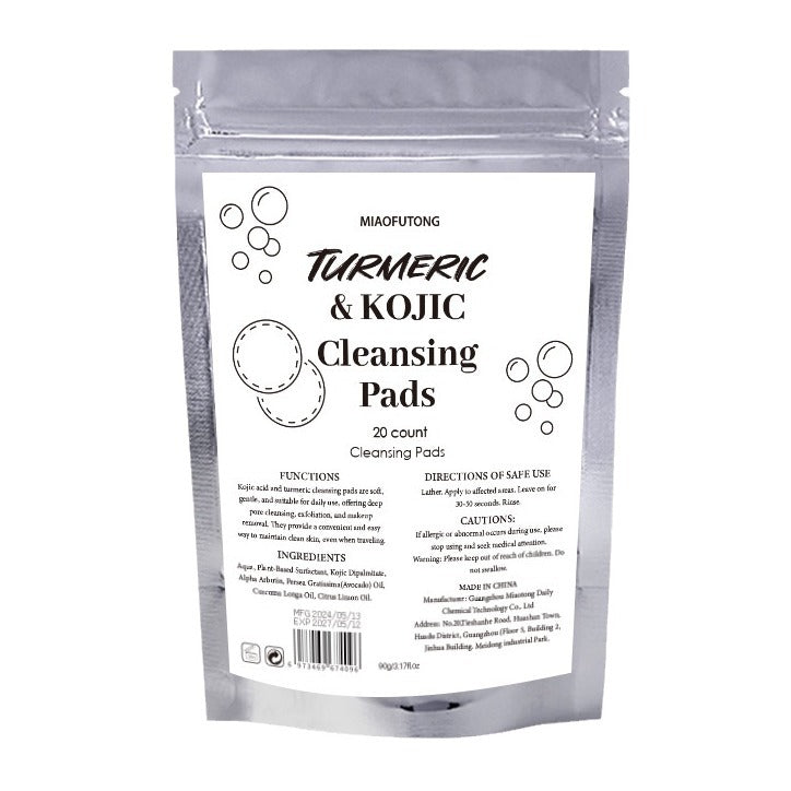 Far-A-We reinigingsdoekjes voor het gezicht, zachte accessoire voor het reinigen van de huid met katoenen pads