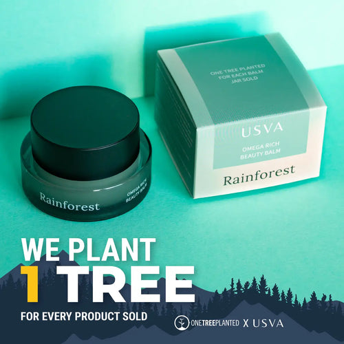 Omega-Rich Rainforest Beauty Balm for Face & Body