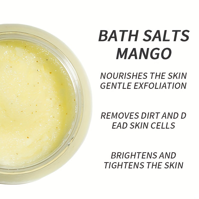 Hand And Foot Exfoliating Body Scrub Cream Cleaning And Oil Removing