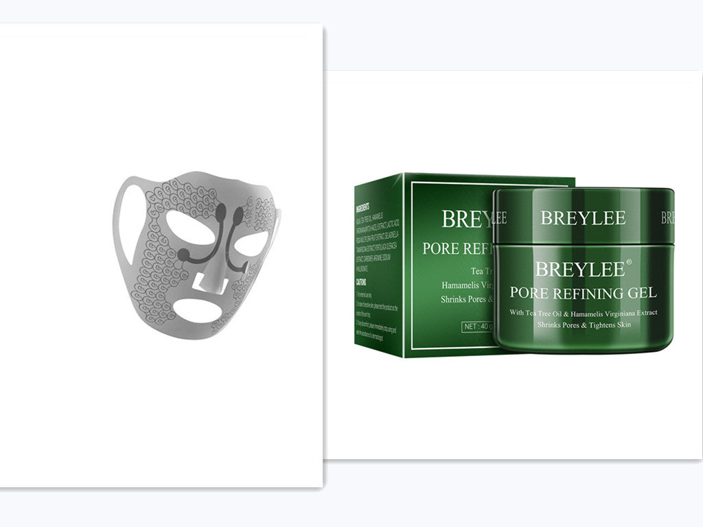 Far-A-We gezichtsmassagemasker voor gezichtsverzorging