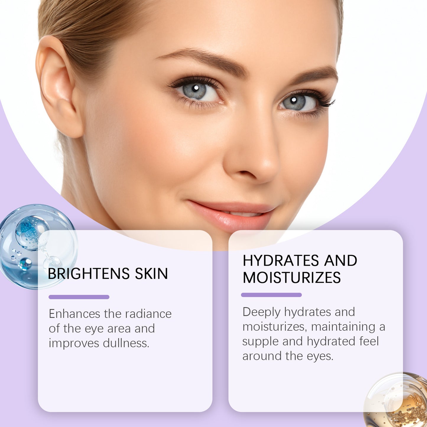 Caviar PDRN Nourishing Eye Patches