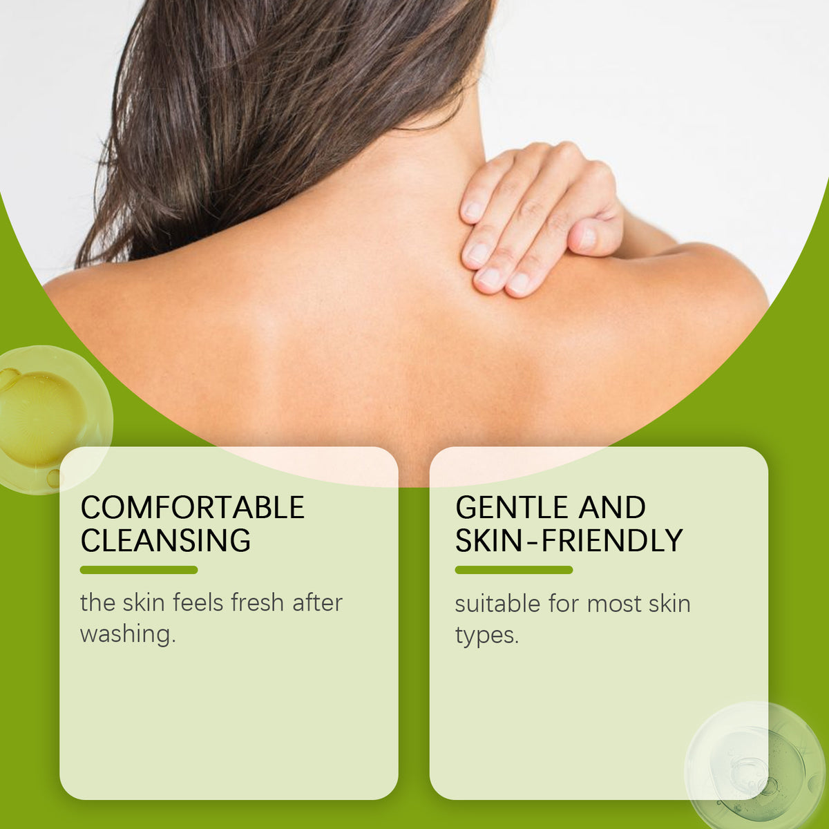 Far-A-We Skin Relief Soap 100 g voor lichaamsverzorging in verpakking