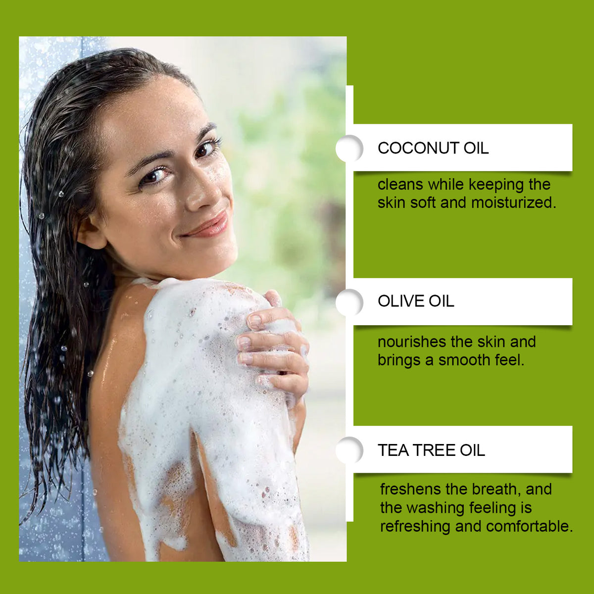 Far-A-We Skin Relief Soap voor huidverzorging, stuk zeep van 100 g
