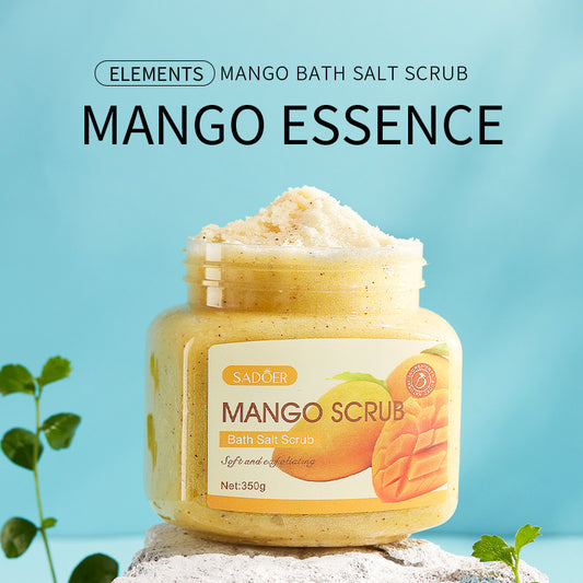 Far-A-We badzout-bodyscrub met avocado, 350 g voor lichaamsverzorging