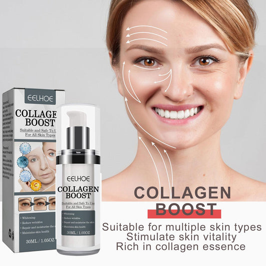 Far-A-We Collagen Face Serum voor gezichtsverzorging, flacon van 30 ml