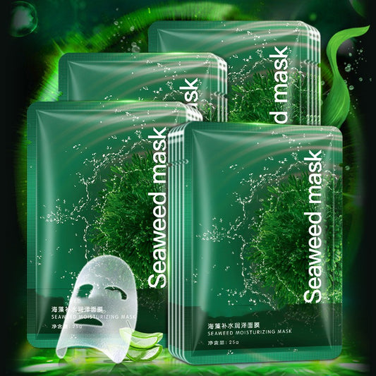Far-A-We hydraterend gezichtsmasker met zeewier en aloë voor gezichtsverzorging