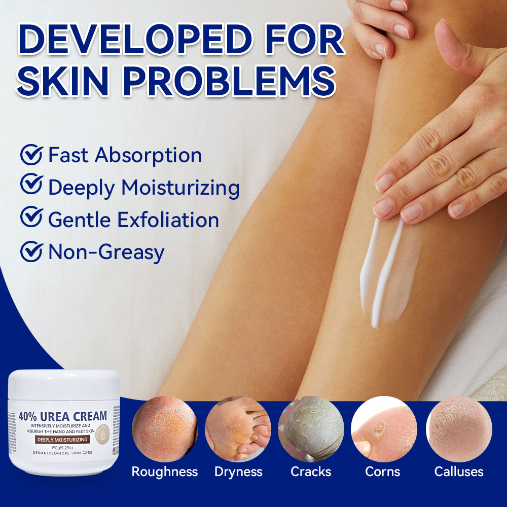 Far-A-We urea crème voor droge handen en voeten, voetverzorgingրբեջ