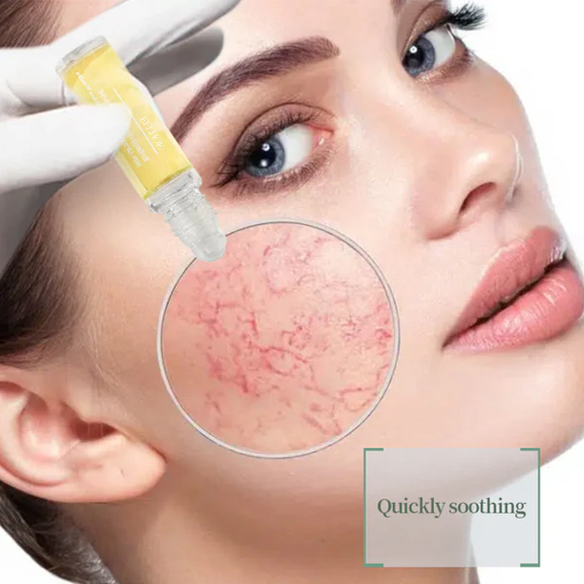Far-A-We gezichtsverzorgingsolie met retinol en hyaluronzuur, 5 ml flesje
