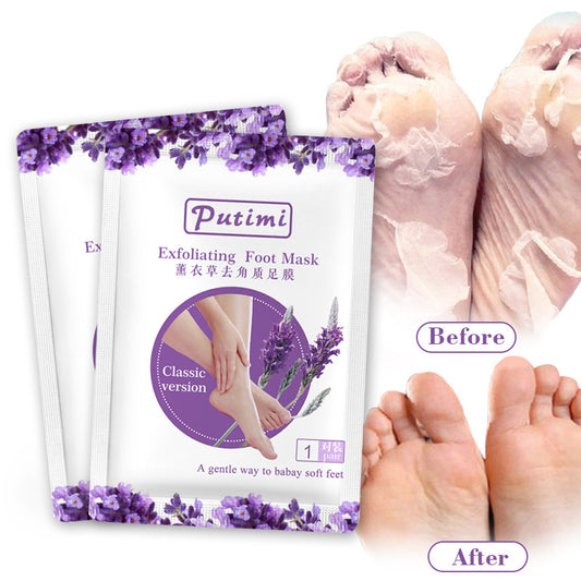 EFERO Keratinous Foot Mask Hand Mask