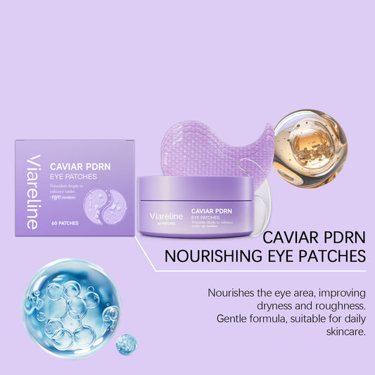 Caviar PDRN Nourishing Eye Patches