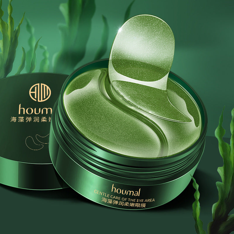 Seaweed Soft Eye Mask Firming And Hydrating