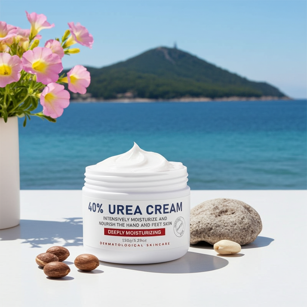 Urea Foot Cream with Shea Butter 150g