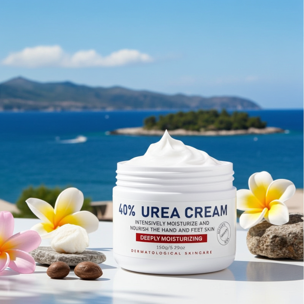 Urea Foot Cream with Shea Butter 150g