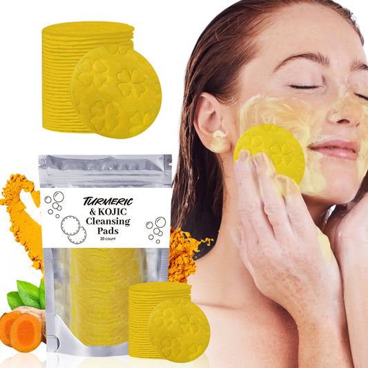 Far-A-We Cleansing Facial Pads voor gezichtsreiniging, verpakking van 100 ml