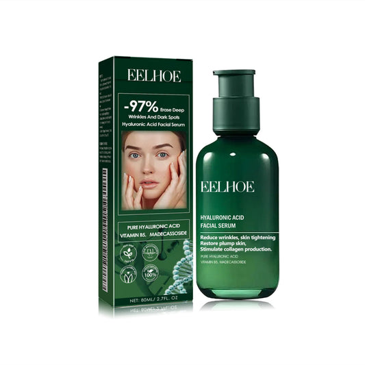 Far-A-We Hydrating Facial Serum 80 ml in een glazen flesje met pipet