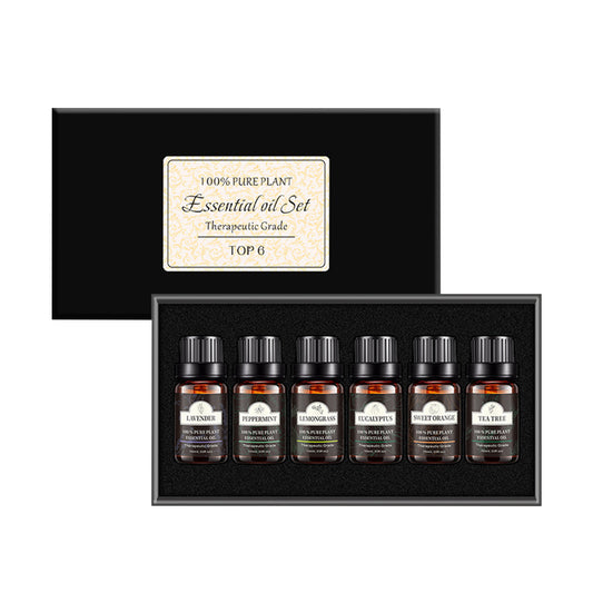 Far-A-We Tea Tree etherische olie 10 ml in een klein flesje