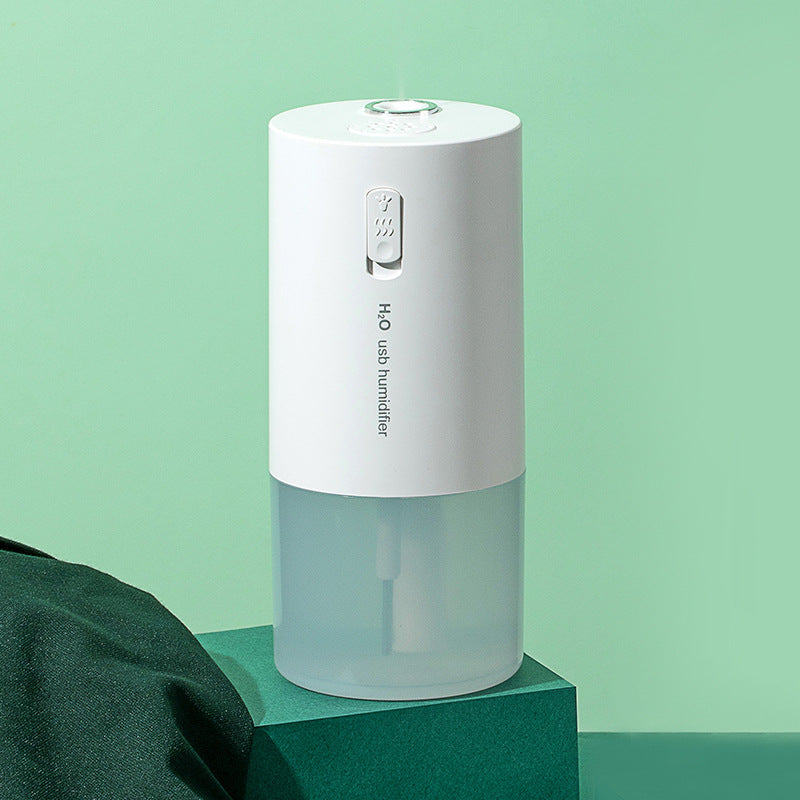 Groene Far-A-We aromadiffuser voor geurverspreiding in huis
