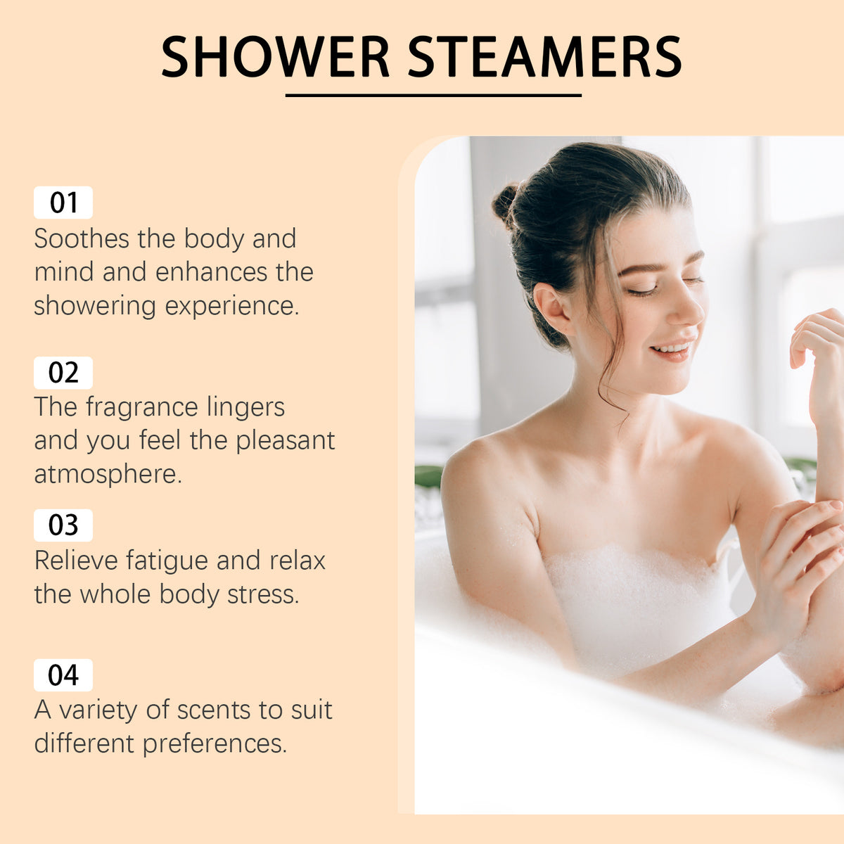 Far-A-We Body Skin Bath Aromatherapy voor lichaamsverzorging, 240 g