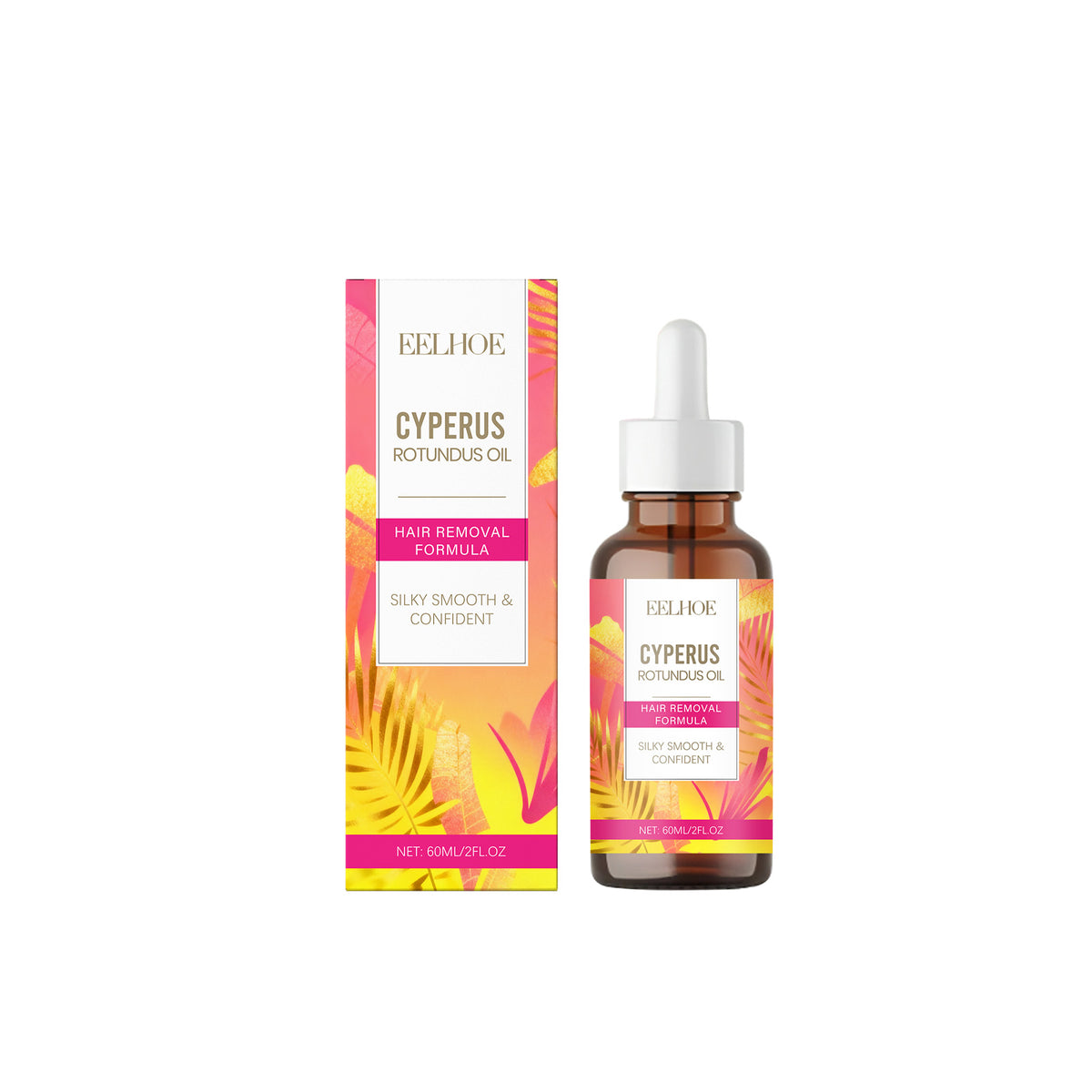 Far-A-We ontharingsverzorgende essentiële olie voor lichaamsverzorging, 60 ml
