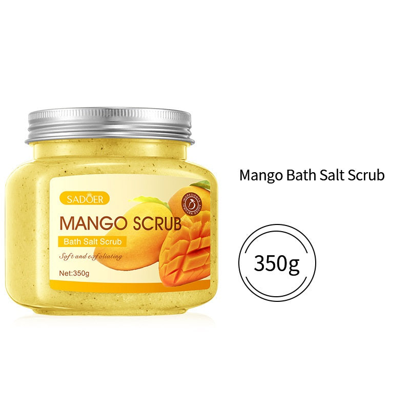 Far-A-We badzout-bodyscrub met avocado, 350 g
