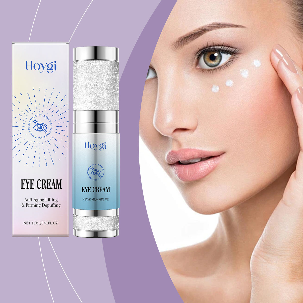 Far-A-We oogcrème met vitamine C en rollerapplicator, 15 ml geschniegeltลงทะเบียนฟรี