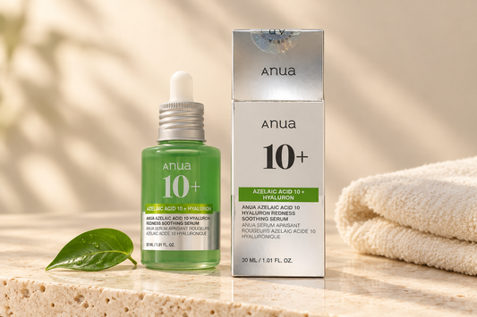 Far-A-We Anua hyaluronzuur gezichtserum 30 ml voor intensieve hydratatie