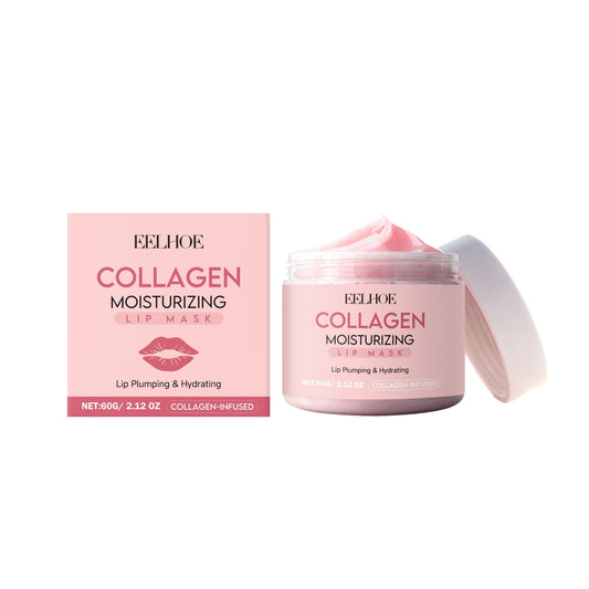 Far-A-We hydraterend lipmasker met collageen, 60 g voor verzorging van de lippen