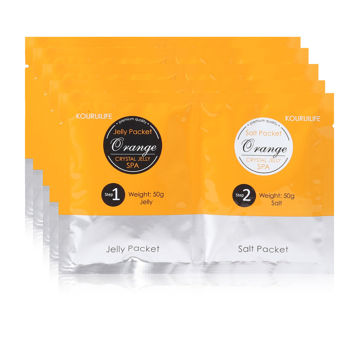 Far-A-We Lavender Foot Soak met citroenkristallen en modder voor voetverzorging