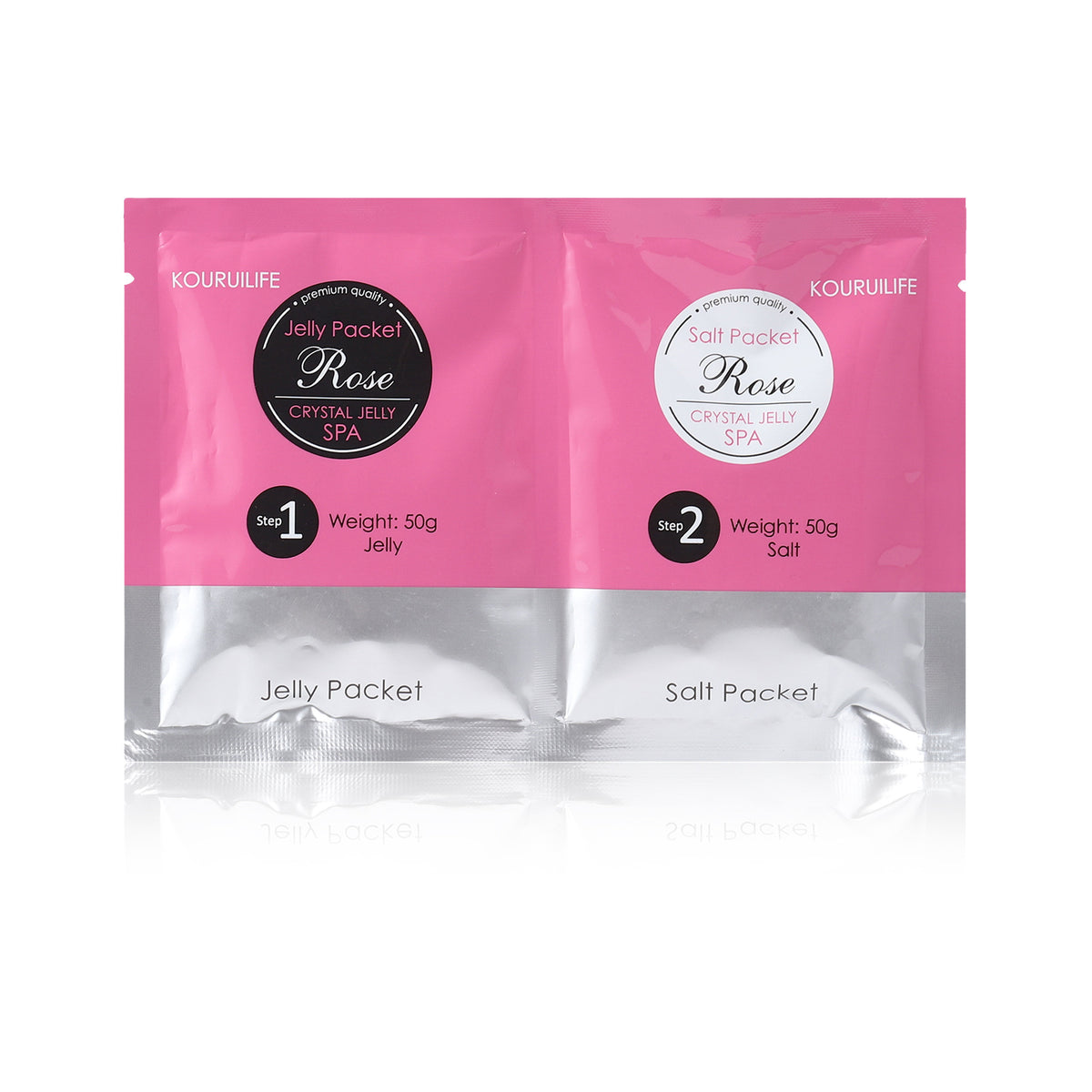 Far-A-We Lavender Foot Soak met lavendel en kristalmud voor voetverzorging