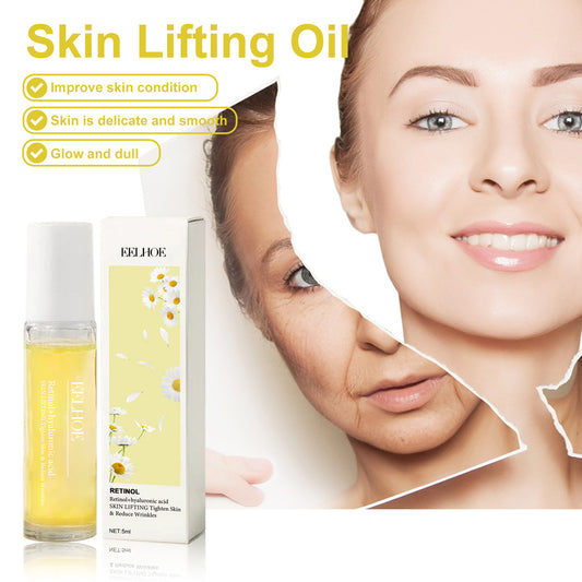 Far-A-We gezichtsverzorgingsolie met retinol en hyaluronzuur, 5 ml‑flesje