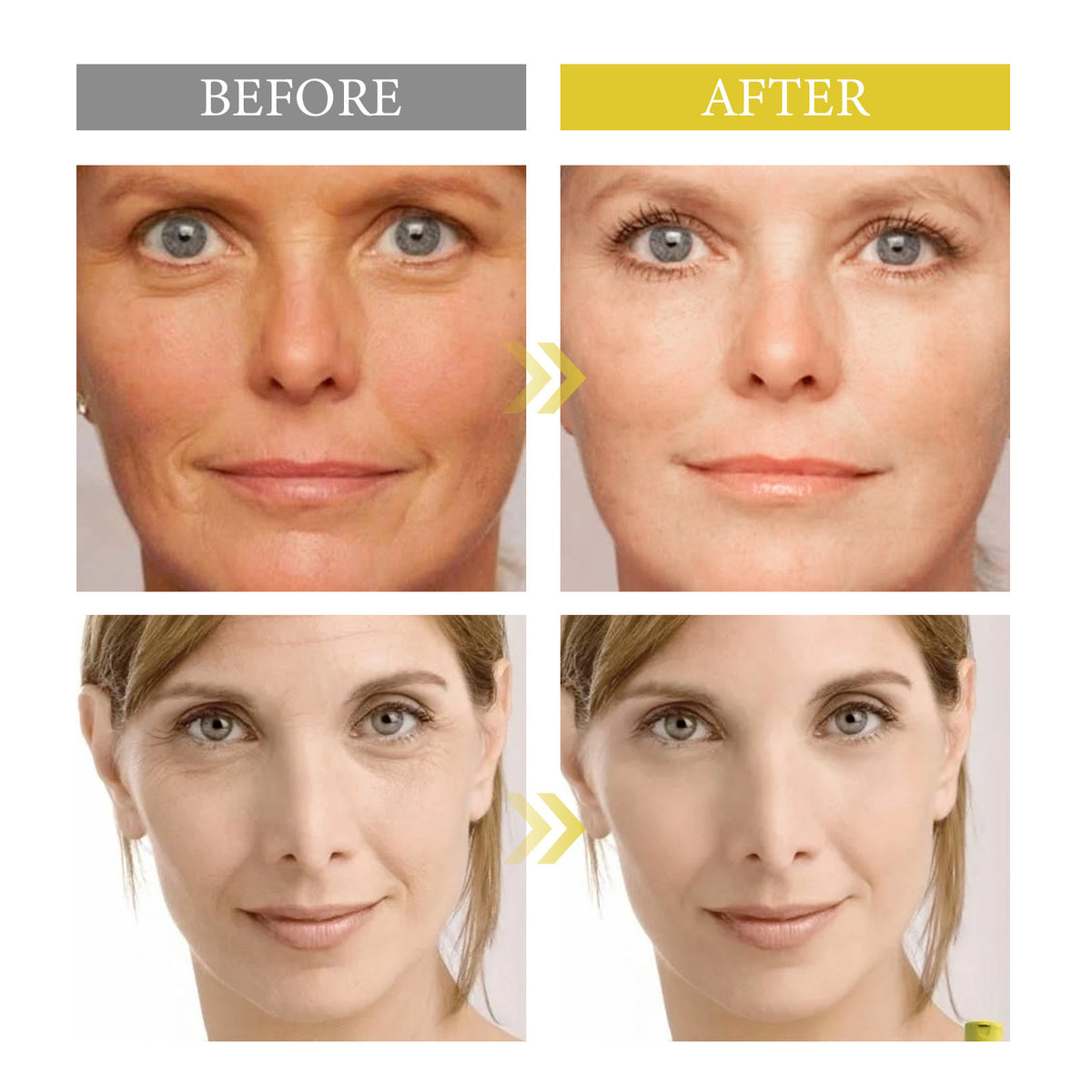 Far-A-We gezichtsverzorgingsolie met retinol en hyaluronzuur, 5 ml-flesje