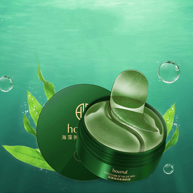 Far-A-We Hexapeptide Gold Crystal oogmaskerpatches voor de oogcontour in gezichtsverzorging