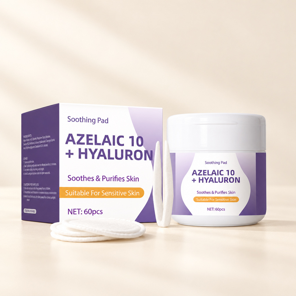 Far-A-We Facial Cleansing Cotton voor zachte gezichtsreiniging